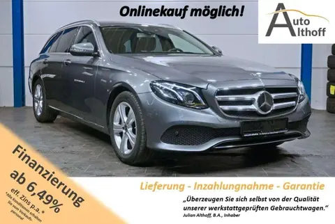 Used MERCEDES-BENZ CLASSE E Diesel 2018 Ad 