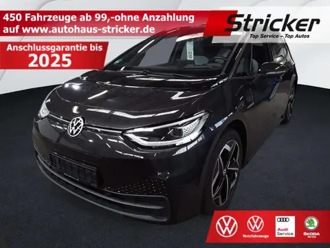 Annonce VOLKSWAGEN ID.3  2020 d'occasion 