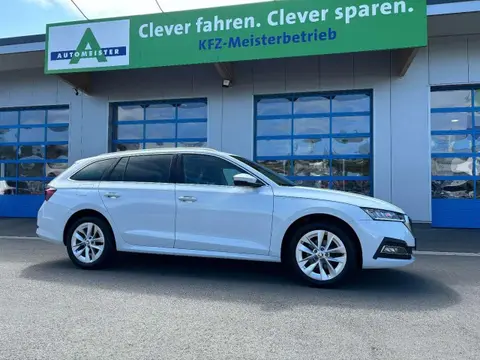 Used SKODA OCTAVIA Petrol 2020 Ad 