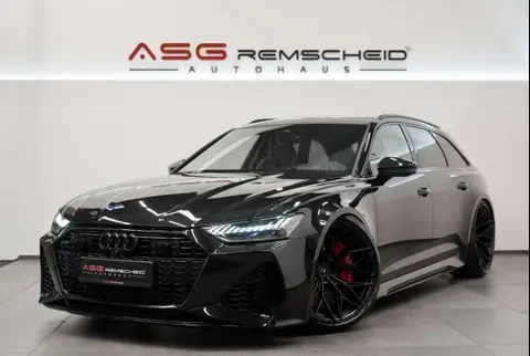 Annonce AUDI RS6 Essence 2023 d'occasion 