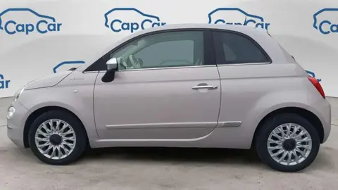 Annonce FIAT 500 Hybride 2021 d'occasion 