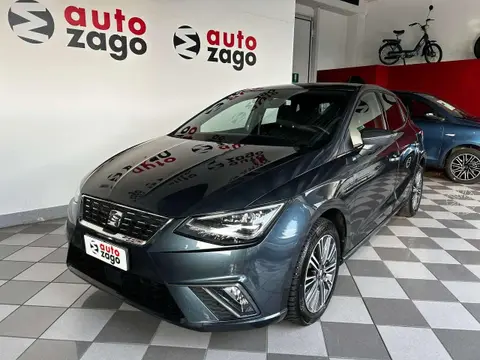 Annonce SEAT IBIZA Essence 2019 d'occasion 