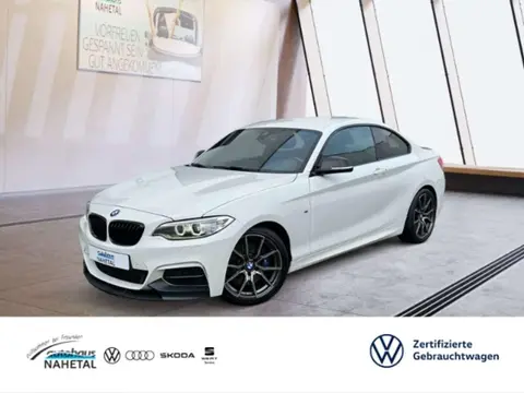 Used BMW SERIE 2 Petrol 2016 Ad 