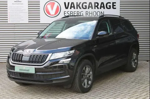 Annonce SKODA KODIAQ Essence 2018 d'occasion 