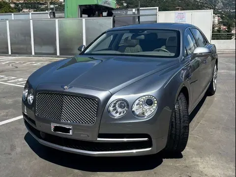 Used BENTLEY FLYING SPUR Petrol 2018 Ad 