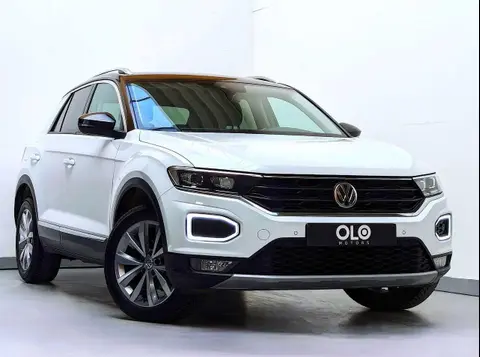 Annonce VOLKSWAGEN T-ROC Diesel 2019 d'occasion 