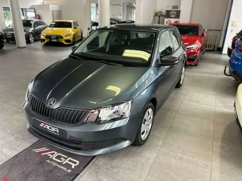 Used SKODA FABIA Petrol 2016 Ad 