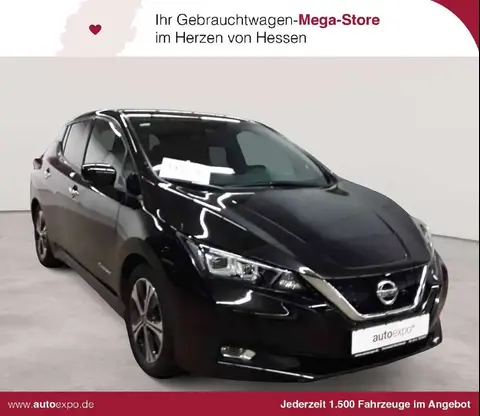 Annonce NISSAN LEAF Électrique 2019 d'occasion 