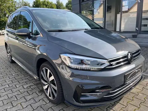 Annonce VOLKSWAGEN TOURAN Essence 2024 d'occasion 