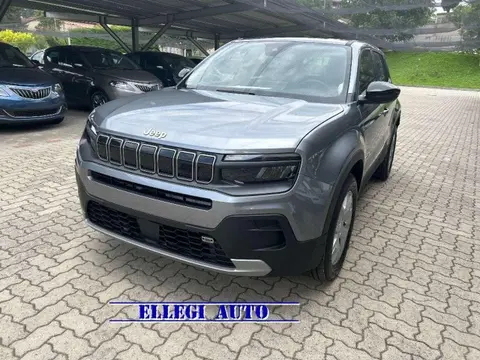 Annonce JEEP AVENGER Essence 2024 d'occasion 