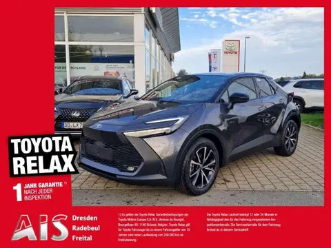 Annonce TOYOTA C-HR Hybride 2024 d'occasion 