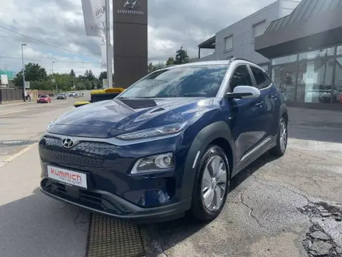 Annonce HYUNDAI KONA Électrique 2020 d'occasion 