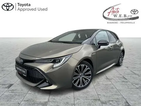 Used TOYOTA COROLLA Hybrid 2019 Ad 