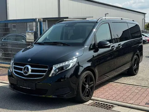 Annonce MERCEDES-BENZ CLASSE V Diesel 2019 d'occasion 