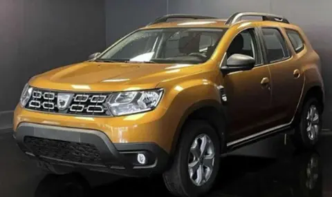 Used DACIA DUSTER Diesel 2019 Ad 