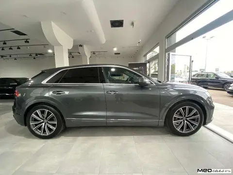 Annonce AUDI Q8 Hybride 2019 d'occasion 