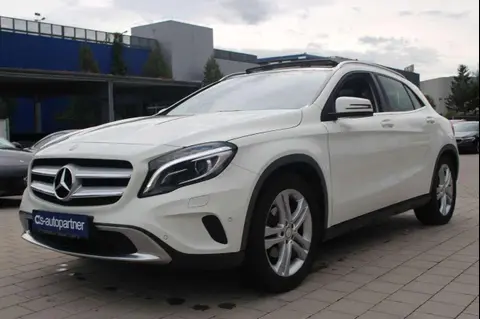 Annonce MERCEDES-BENZ CLASSE GLA Essence 2016 d'occasion 