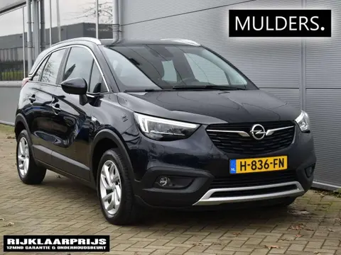 Used OPEL CROSSLAND Petrol 2020 Ad 