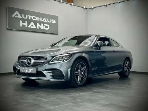 Annonce MERCEDES-BENZ CLASSE C Essence 2019 d'occasion 