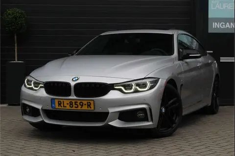 Used BMW SERIE 4 Petrol 2018 Ad 