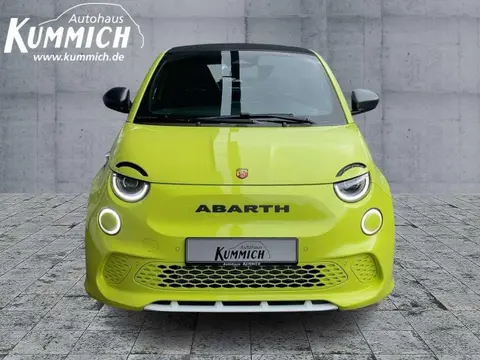 Annonce ABARTH 500 Électrique 2023 d'occasion 