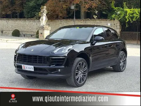 Used PORSCHE MACAN Diesel 2017 Ad 