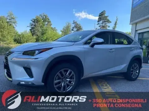 Used LEXUS NX Hybrid 2018 Ad 