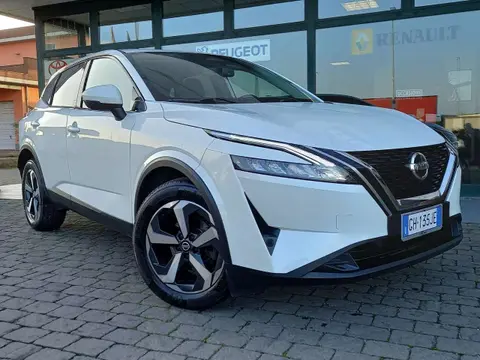 Annonce NISSAN QASHQAI Hybride 2021 d'occasion 