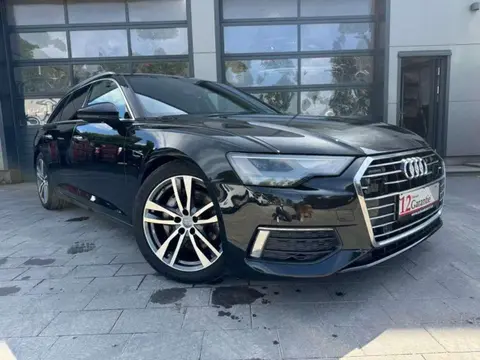 Annonce AUDI A6 Hybride 2019 d'occasion 