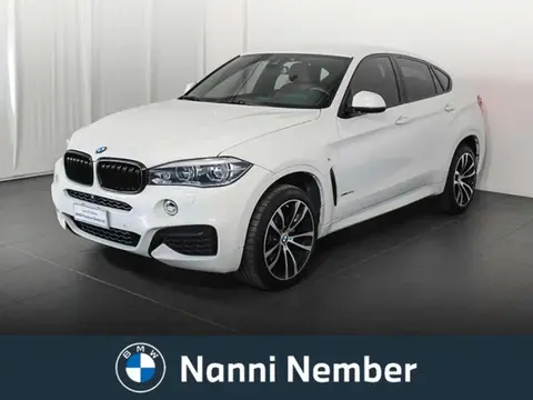 Annonce BMW X6 Diesel 2018 d'occasion 