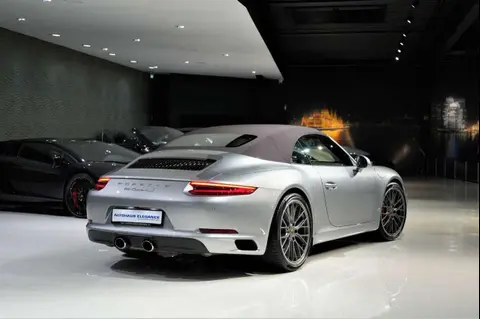 Annonce PORSCHE 992 Essence 2016 d'occasion 