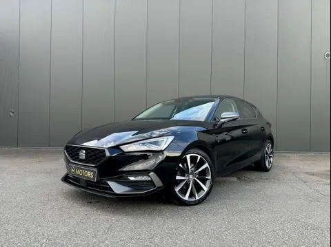 Annonce SEAT LEON Essence 2021 d'occasion 