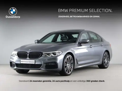 Used BMW SERIE 5 Hybrid 2019 Ad 