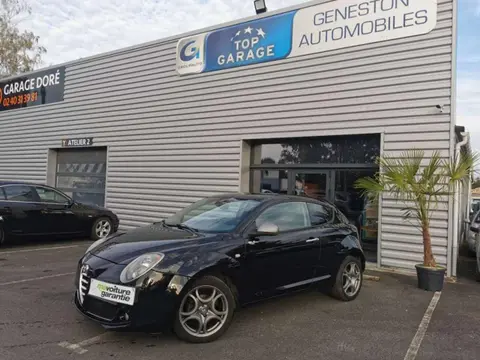 Annonce ALFA ROMEO MITO Essence 2015 d'occasion 