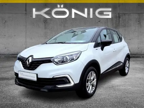 Used RENAULT CAPTUR Petrol 2018 Ad 