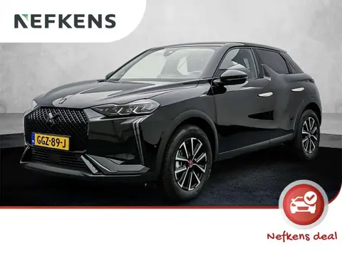 Annonce DS AUTOMOBILES DS3 Essence 2024 d'occasion 