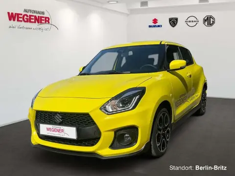 Annonce SUZUKI SWIFT Essence 2024 d'occasion 