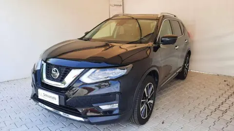 Annonce NISSAN X-TRAIL Diesel 2020 d'occasion 