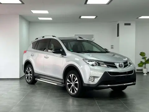 Annonce TOYOTA RAV4 Essence 2014 d'occasion 