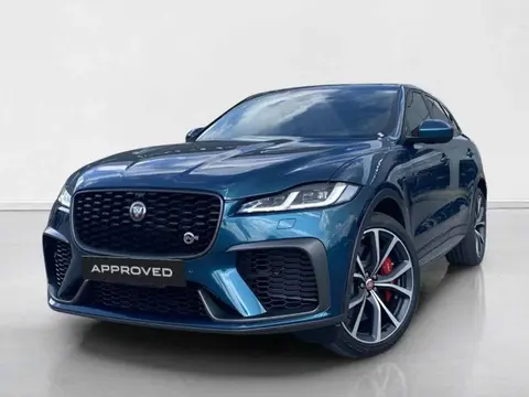 Used JAGUAR F-PACE Petrol 2023 Ad 