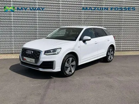 Used AUDI Q2 Petrol 2020 Ad 