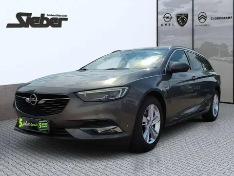 Annonce OPEL INSIGNIA Essence 2018 d'occasion 