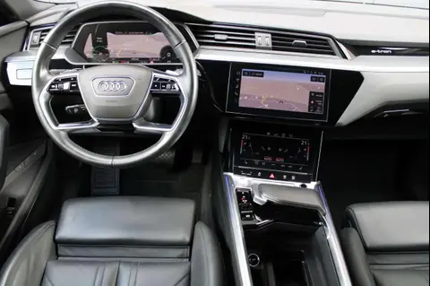 Used AUDI E-TRON Electric 2019 Ad 