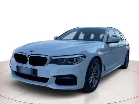 Annonce BMW SERIE 5 Diesel 2020 d'occasion 