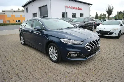 Used FORD MONDEO Hybrid 2019 Ad 