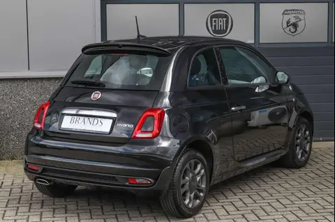 Annonce FIAT 500 Hybride 2021 d'occasion 