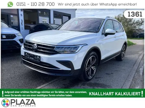 Used VOLKSWAGEN TIGUAN Petrol 2022 Ad 