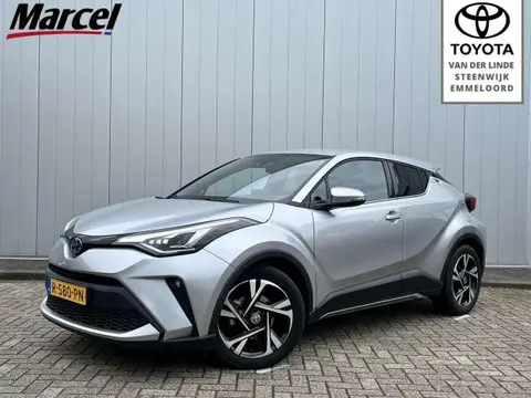 Used TOYOTA C-HR Hybrid 2022 Ad 