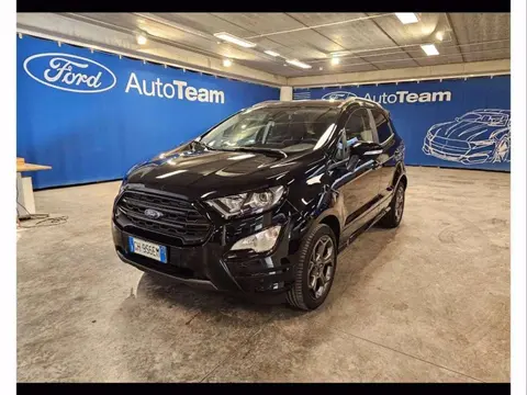 Used FORD ECOSPORT Petrol 2022 Ad 