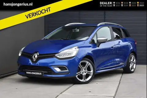 Used RENAULT CLIO Petrol 2017 Ad 